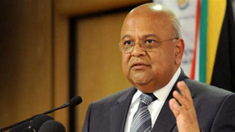 Mr Pravin Gordhan - Medium Term Budget Speech