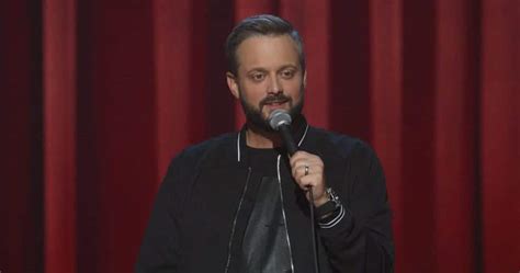 Nate Bargatze: Wiki, Bio, Age, Height, Father, Career, Wife, Net Worth