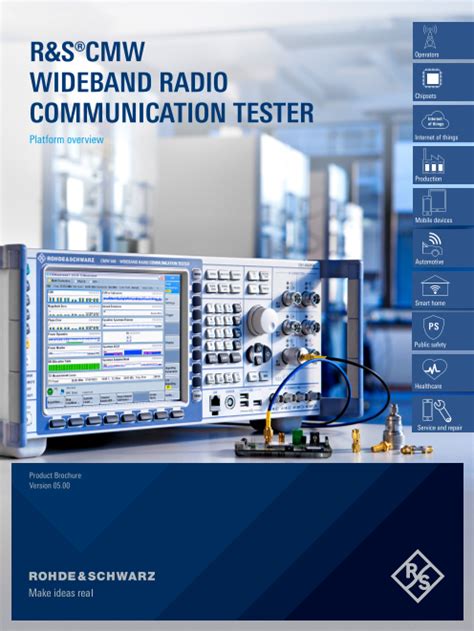 CMW500 UserManual V3-0-14 PDF PDF Electrical Connector Fuse, 40% OFF