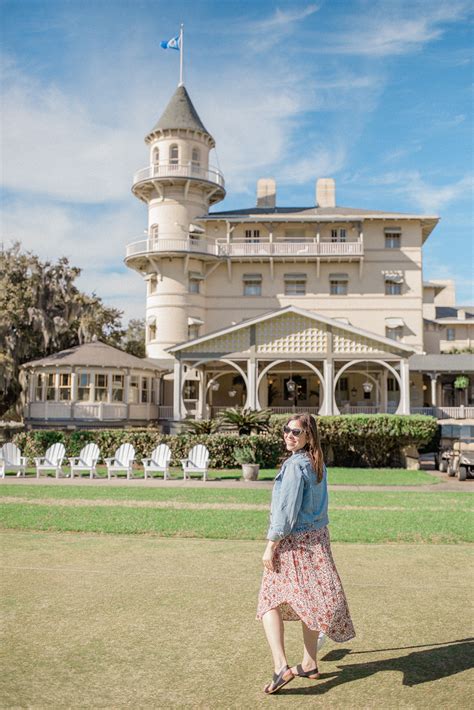 Jekyll Island Club Resort: The Perfect Winter Retreat on Georgia's Coast — Em's On The Road