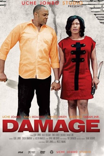 Damage (2012) — The Movie Database (TMDB)