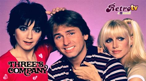 Intro Tres Son Multitud (Three's Company 1977 - 1984)Widescreen. - YouTube