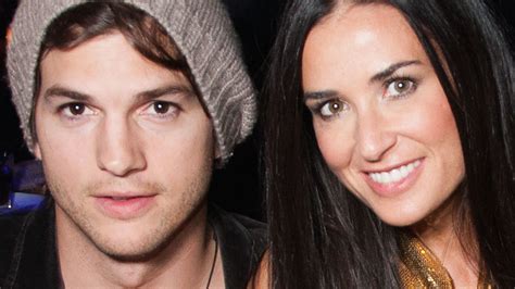 Demi Moore's Memoir Bothered Ashton Kutcher More Than We Originally Thought