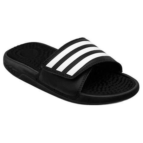 adidas Slide Adissage TND Adjustable - Black/White