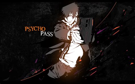 Psycho Anime Wallpaper