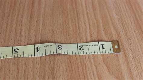 What Measurements Are On A Sewing Tape Measure? - Wayne Arthur Gallery