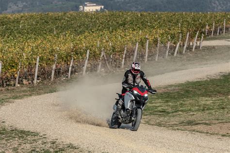 Ducati Multistrada 1260 Enduro launched in India at Rs 19.99 lakh