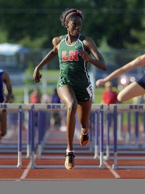 Family spurs Indy hurdler Ashley Spencer's quest for Rio medal