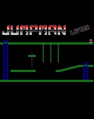 Jumpman Lives! | Play game online!