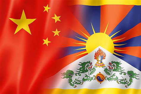 860+ Tibet National Flag Stock Photos, Pictures & Royalty-Free Images ...