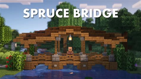 Spruce Bridge - TBM | TheBestMods