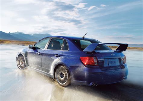 Modern Collectibles Revealed: 2013 Subaru Impreza WRX STI - The Fast ...