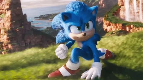 Sonic The Hedgehog 2020 New Official Trailer - Cinema Trailer - YouTube