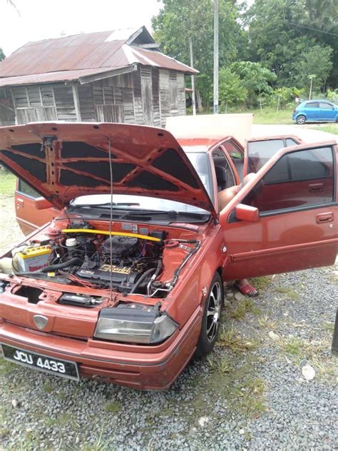 Proton iswara, Cars, Cars for Sale on Carousell