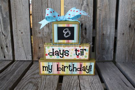 Birthday Countdown Quotes. QuotesGram