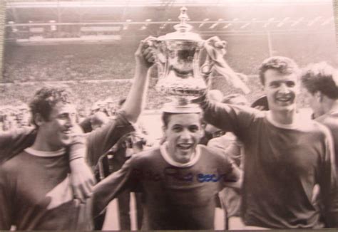 Derek Temple Everton FA Cup 1966