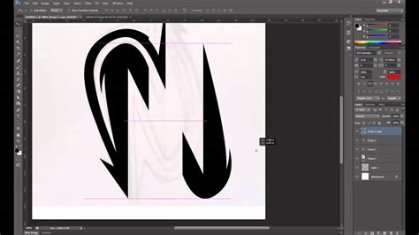 Neco Logo Design SpeedArt - YouTube