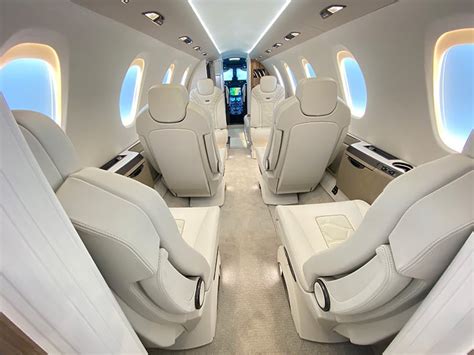 Textron Aviation Kicks Off EBACE With Citation Ascend Midsize Jet ...