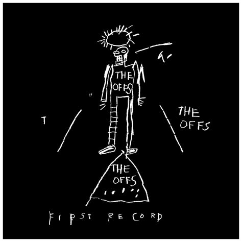 Grimy Punk Basquiat | Big Jim Industries