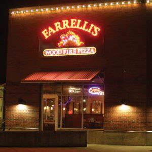 Locations - Farrelli's Pizza