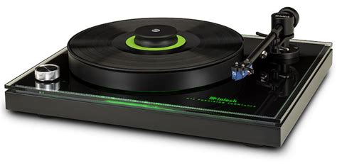 McIntosh expands turntable range with ‘entry-level’ MT2 Precision ...