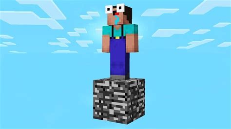 Download Minecraft PE Survival on a Single Block: Challenges