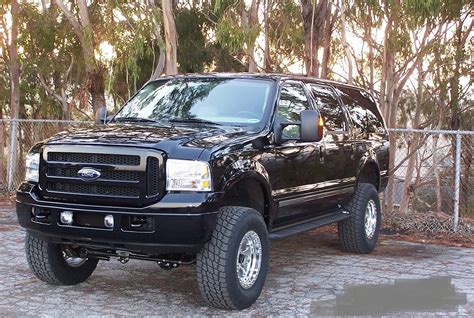 EXCURSION - Ford Excursion custom - SUV Tuning