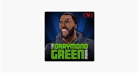 ‎The Draymond Green Show: The Draymond Green Show - Steph Curry on ...