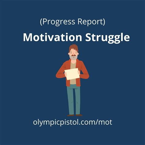 Motivation Struggle