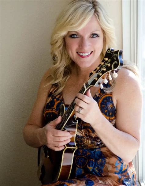 Rhonda Vincent Celebrates Bluegrass Music At the Ryman [EXCLUSIVE]