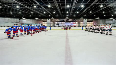 IIHF - Ice hockey returns to SEA Games