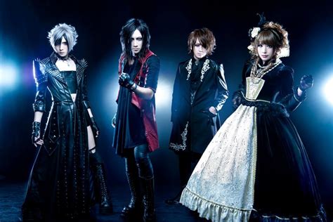 La banda japonesa de metal visual kei JUPITER de gira por ESPAÑA