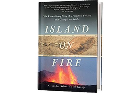 Book Review: Island on Fire - Scientific American