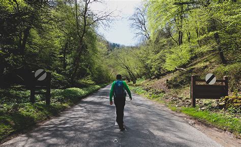 Szlak Cheddar Gorge - świetna trasa mini-hikingowa na niedzielę!