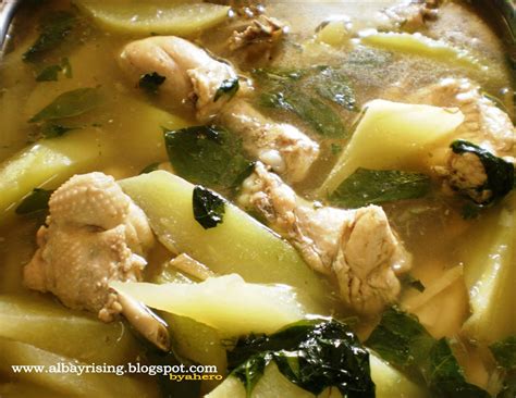 Byahero: Tinolang Manok