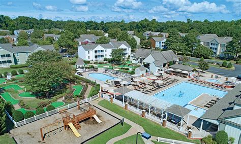 Timeshares in Williamsburg, Virginia - Kingsgate - Club Wyndham