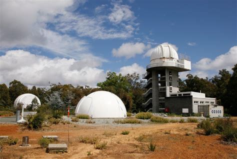 Clearer skies ahead for Perth Observatory | Community News Group