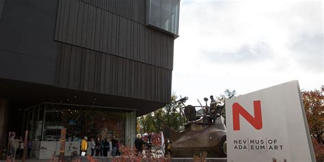 Take a walking tour of Reno's art museums