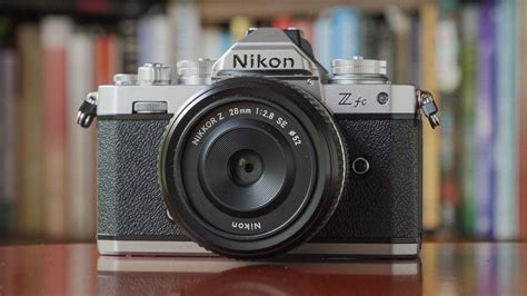 Nikon Zf: what we want to see | TechRadar