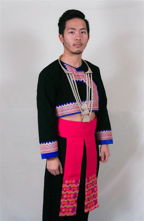 Traditional Hmong Clothing on Behance