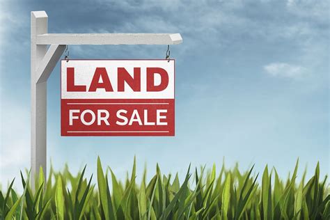 Land for sale sign mockup, | Free PSD Mockup - rawpixel