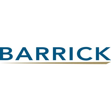 Barrick Gold Logo Download png