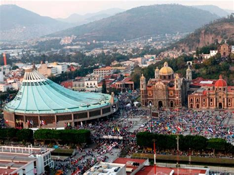 Conoce la Basílica de Nuestra Señora de Guadalupe y su historia - Catoliscopio