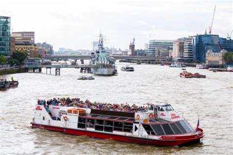 A Thames River Boat Cruise: What to Expect | The London Pass®