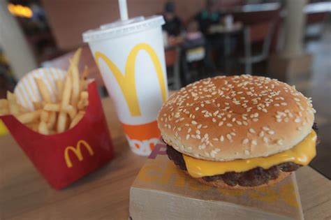 McDonald’s Delivery Has Finally Landed in Los Angeles - Eater LA