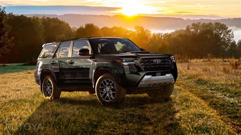 The Toyota 4Runner TRD Sport: A Legacy Of Capability, Reimagined For 2025 - 2025 Toyota 4Runner ...