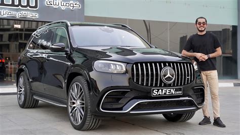 2022 Mercedes Benz GLS63 AMG in depth-review, interior, exterior & test ...