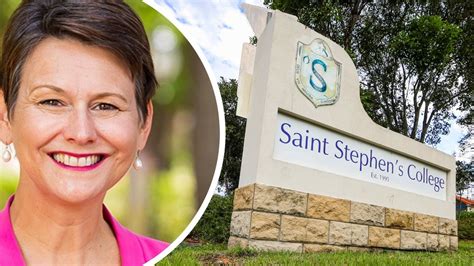 Saint Stephen’s College principal Kim Cohen resigns amid allegations of unsafe workplace | The ...