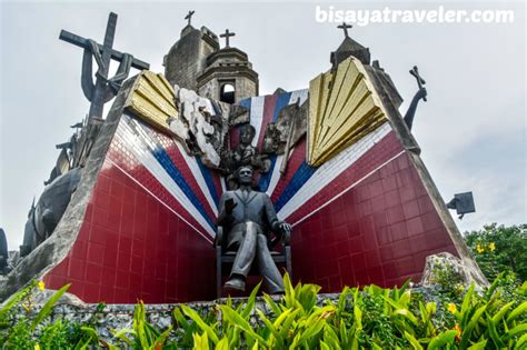 Heritage of Cebu Monument: A Nostalgic Stroll Down Memory Lane - The Bisaya Traveler