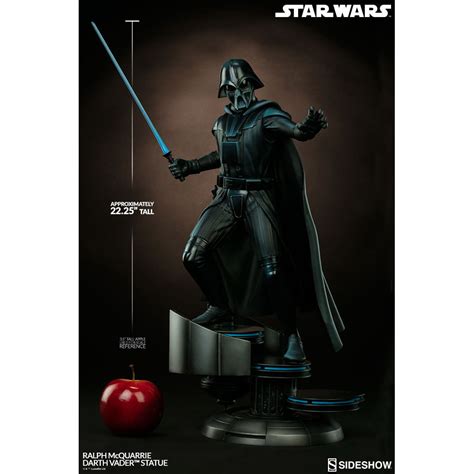 Ralph McQuarrie Darth Vader Statue - GeekAlerts